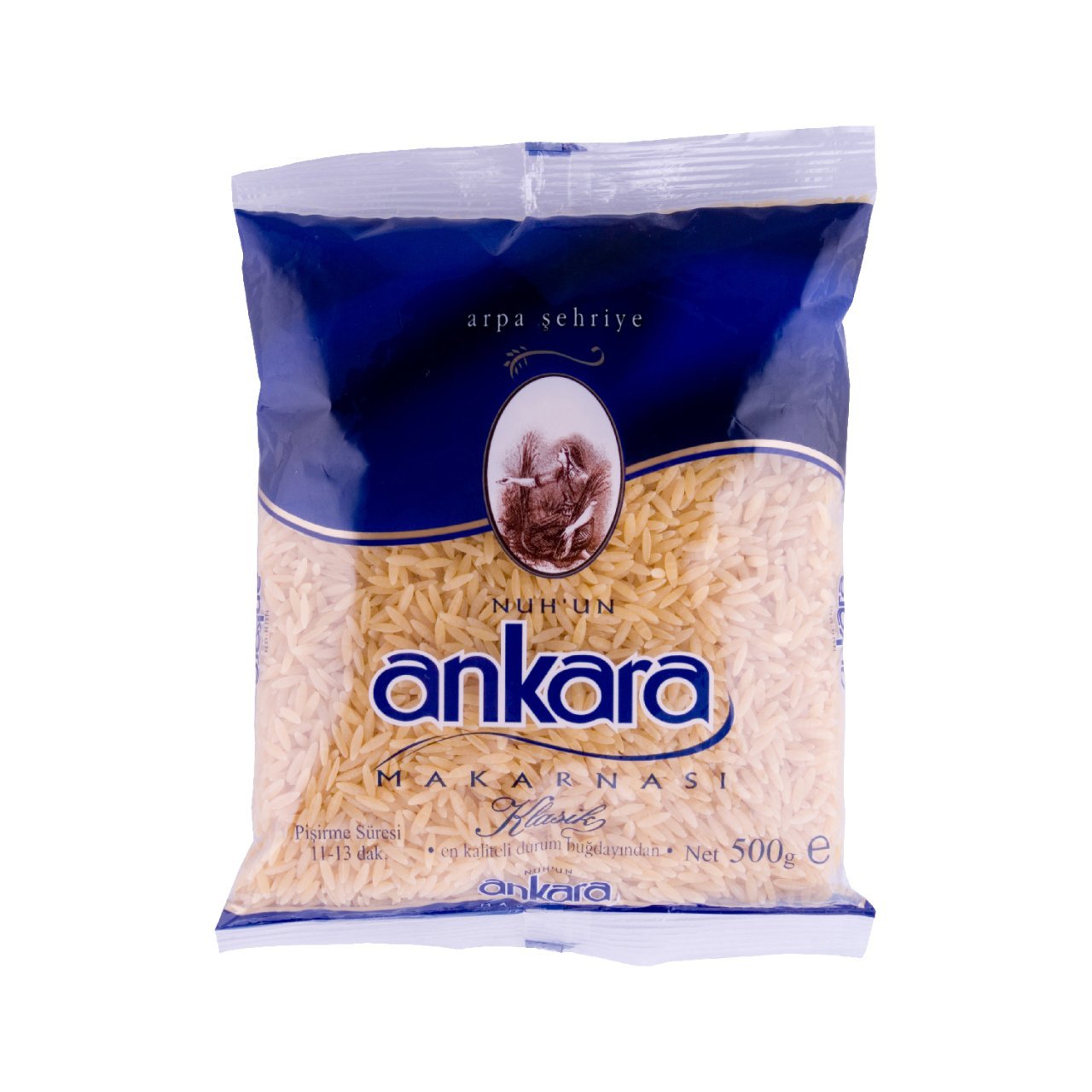 Ankara%20Makarna%20(Arpa%20Şehriye)%20500%20Gr*20%20Adet