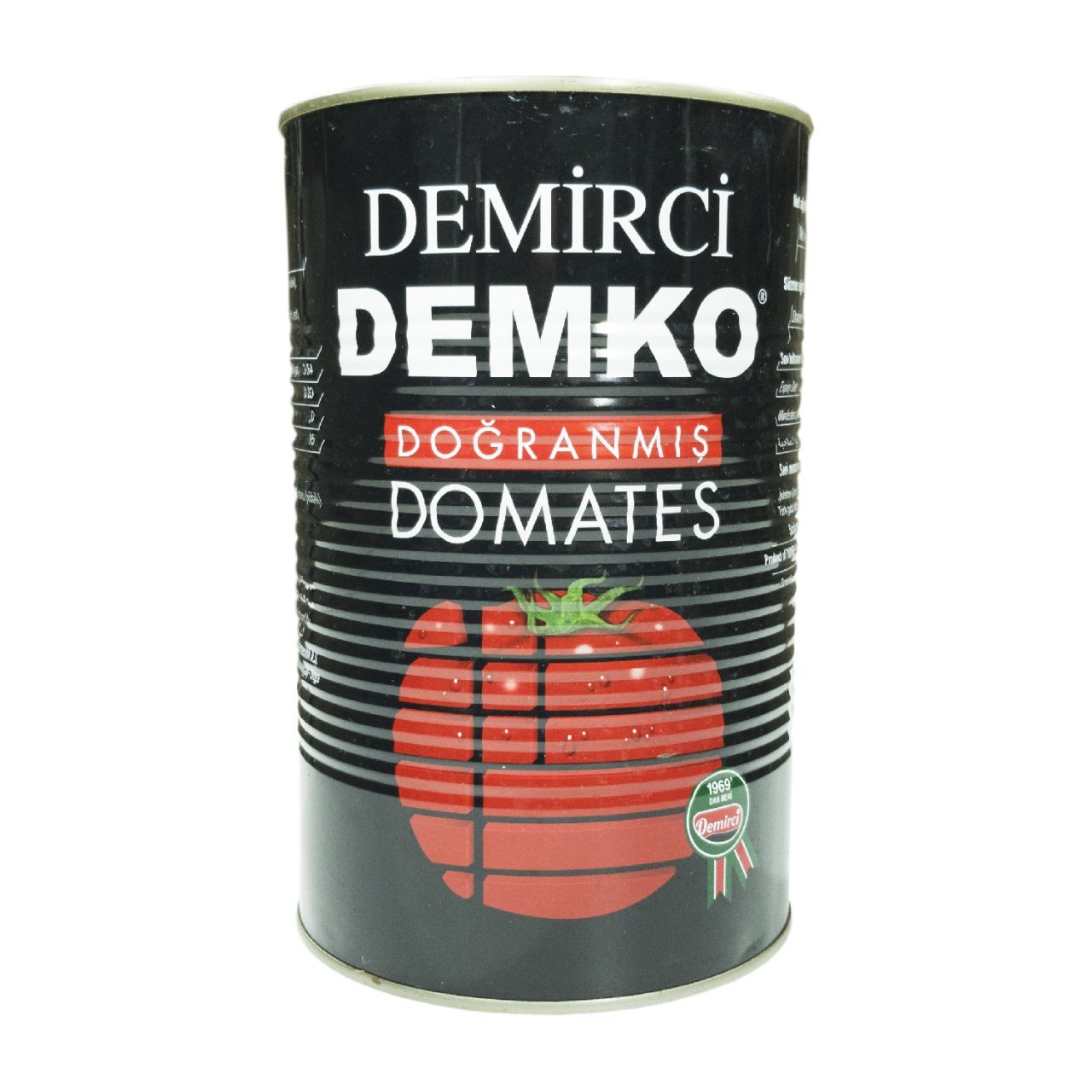 Demko%20Doğranmış%20Domates%204050g