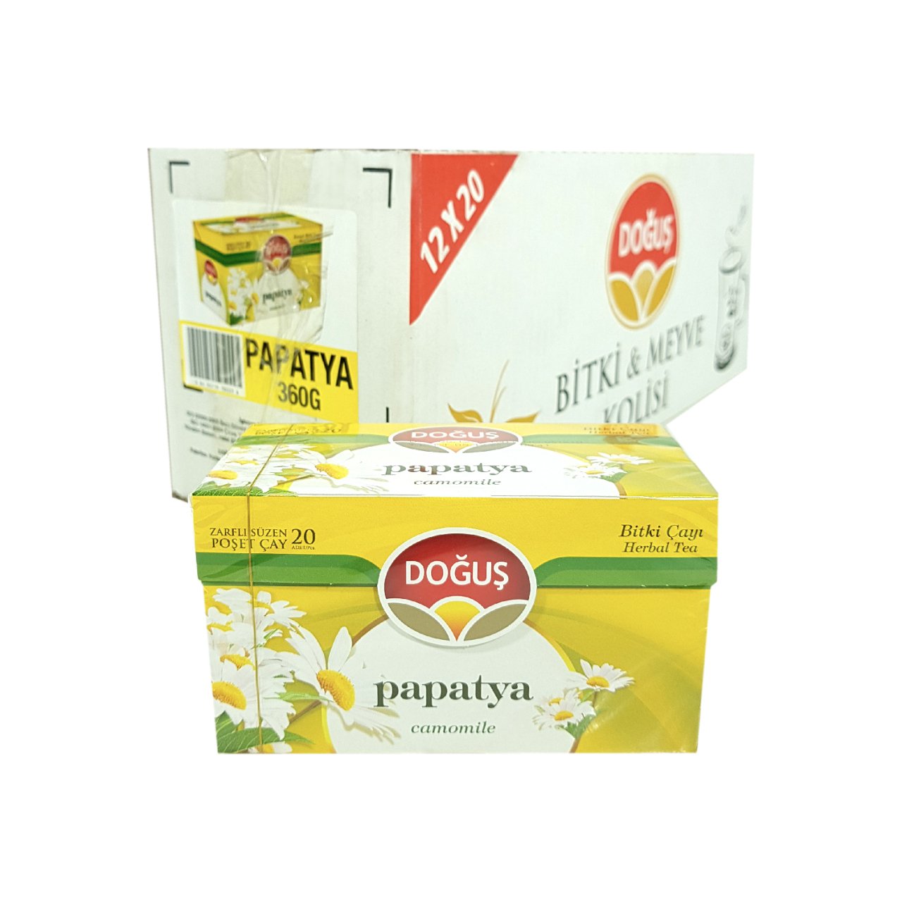 Doğuş%20Papatya%20Çayı%201,5%20Gr.%2020’Li*12%20Paket%20(Kolisiyle)