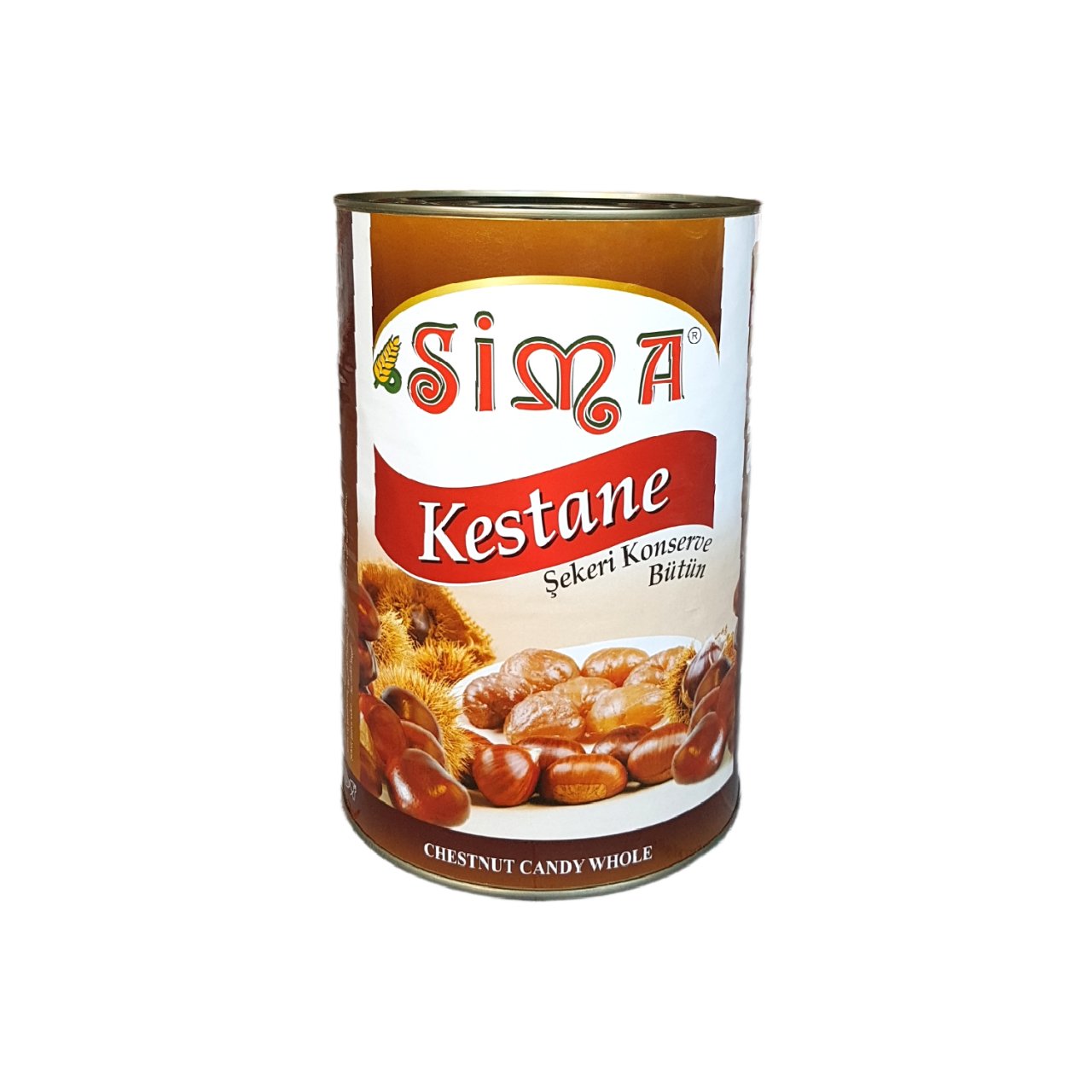 Sima%20Kestane%20Şekeri%20Konserve%20Bütün%205350g