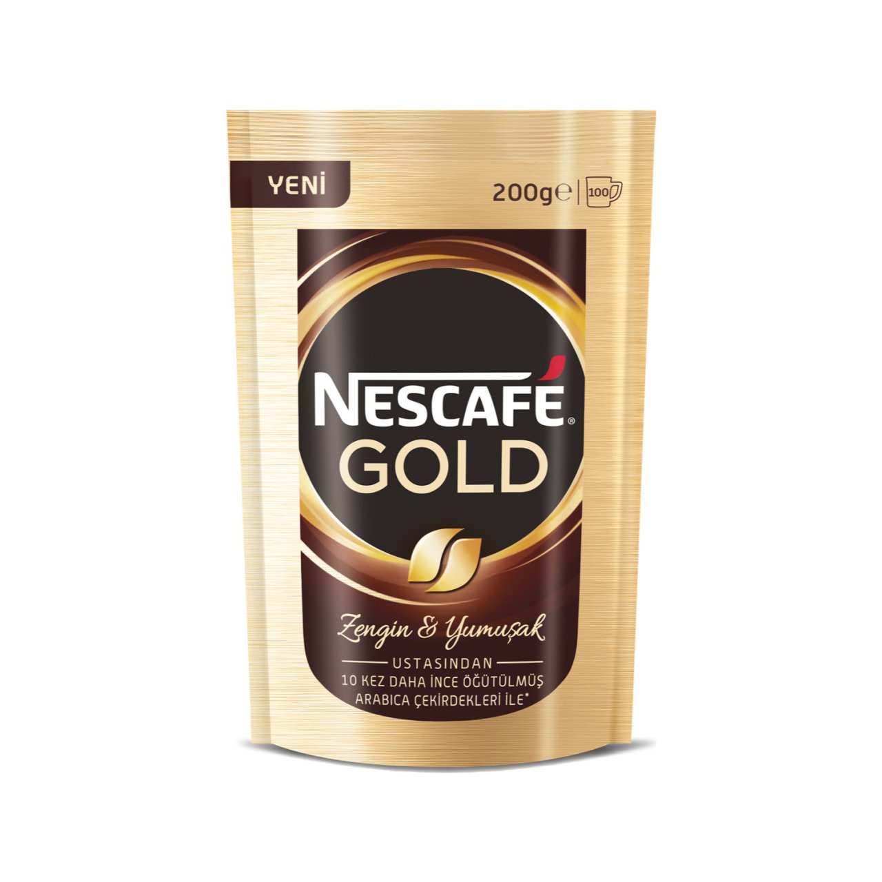 Nescafe%20Gold%20Poşet%20200%20Gr.