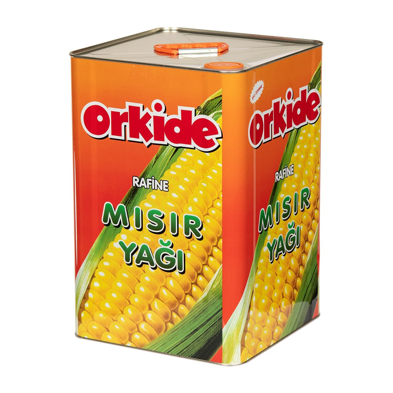 Orkide%20Mısır%20Yağı%2018%20Lt.