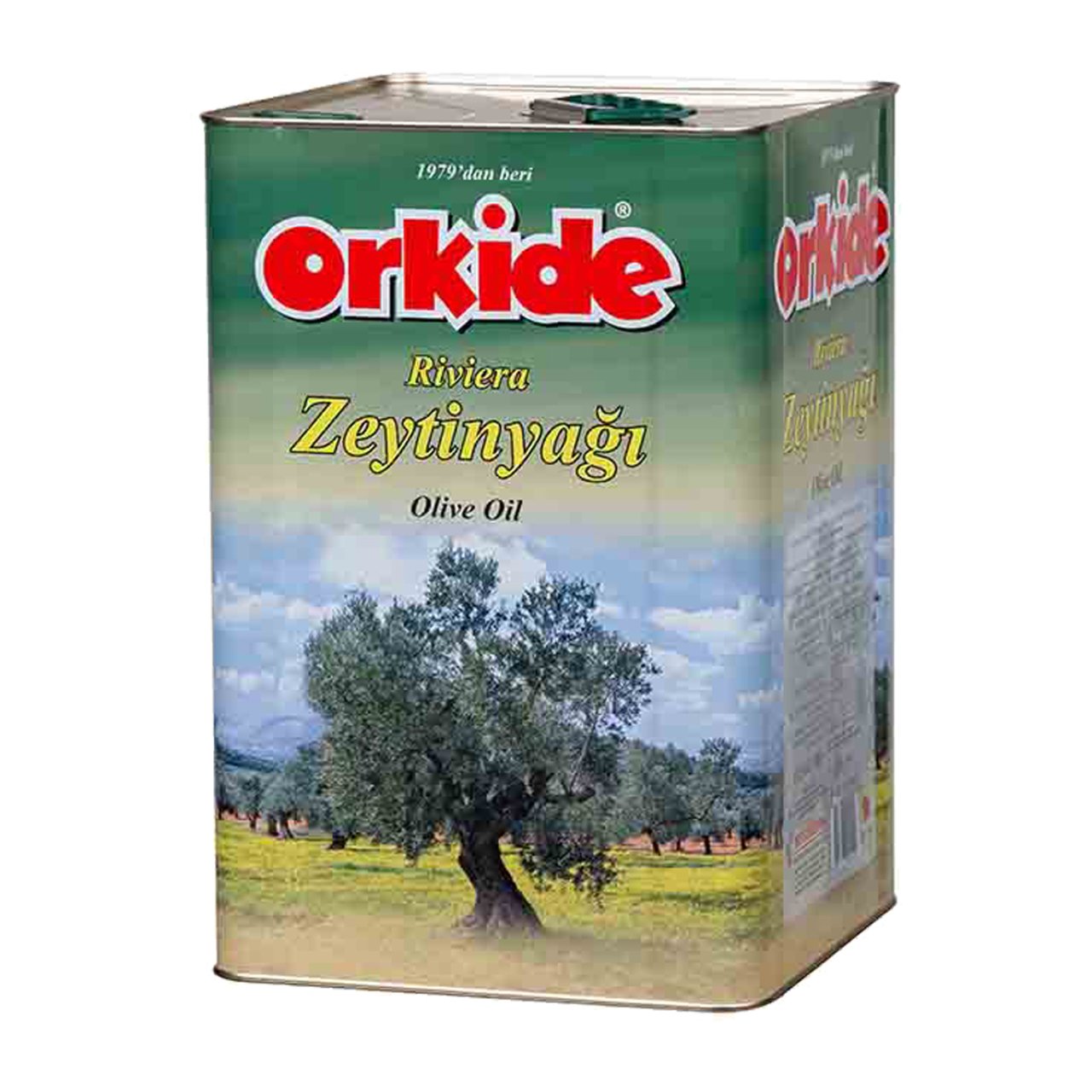 Orkide%20Riviera%20Zeytinyağı%2018%20Lt.