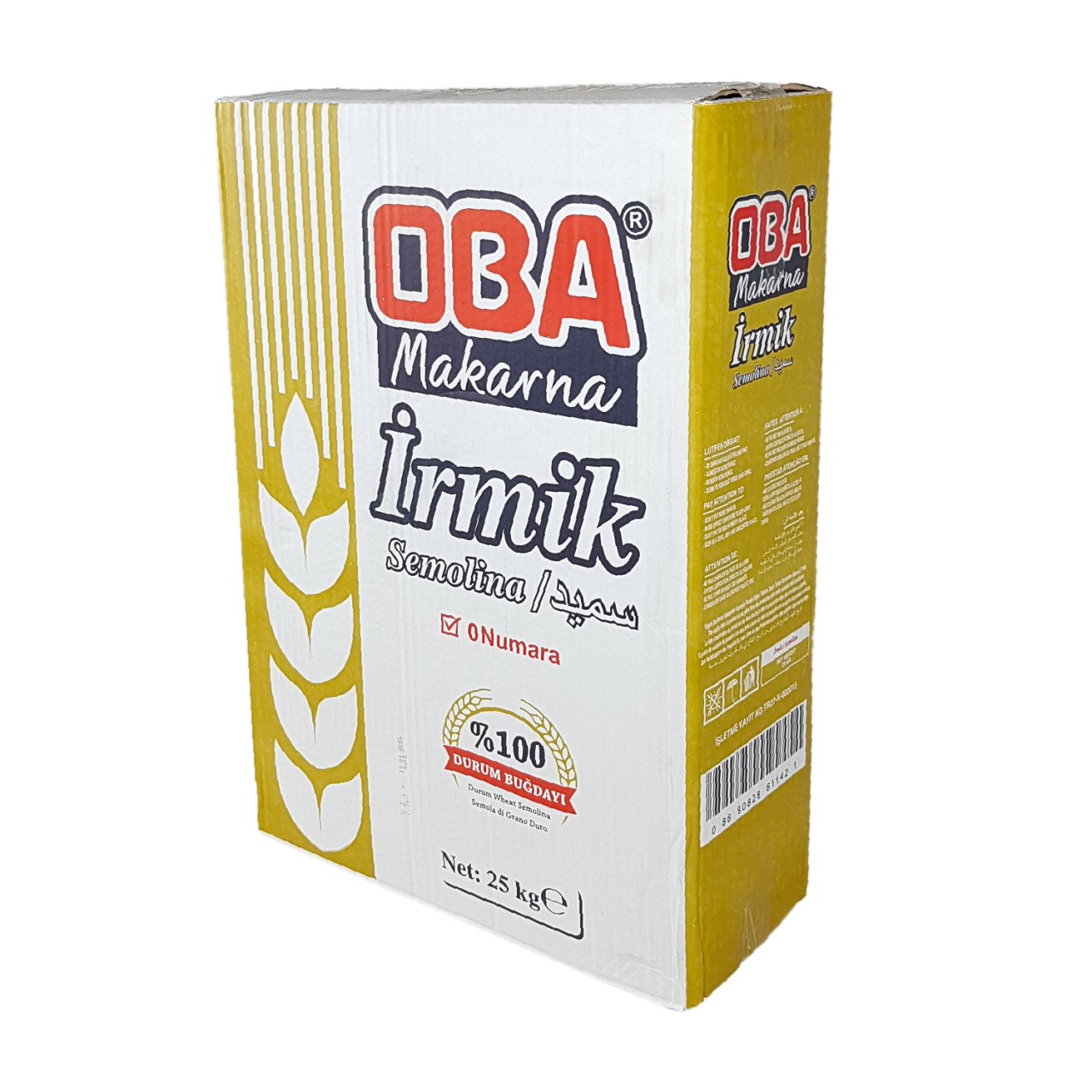 Oba%20Makarna%20İrmik%20Semolina%20No:%200%20%20%20-%2025%20Kg.