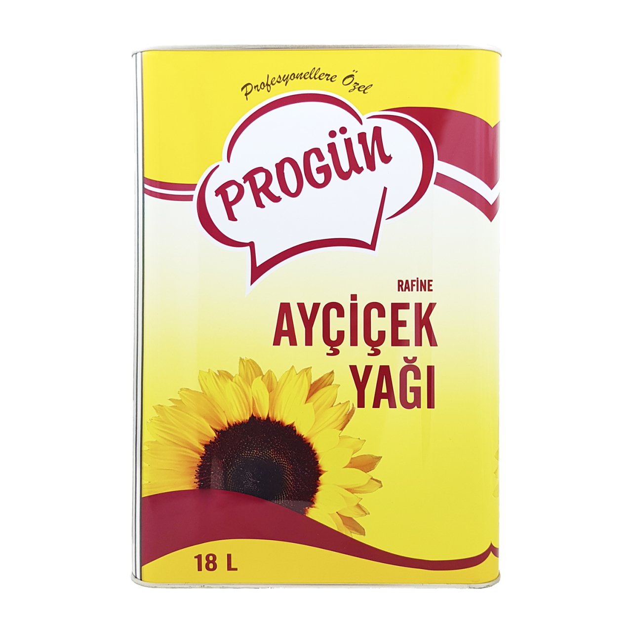 Progün%20Ayçiçek%20Yağı%2018%20Lt.