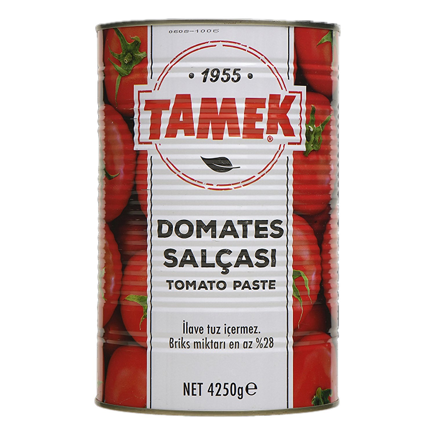 Tamek%20Domates%20Salçası%204250%20Gr.