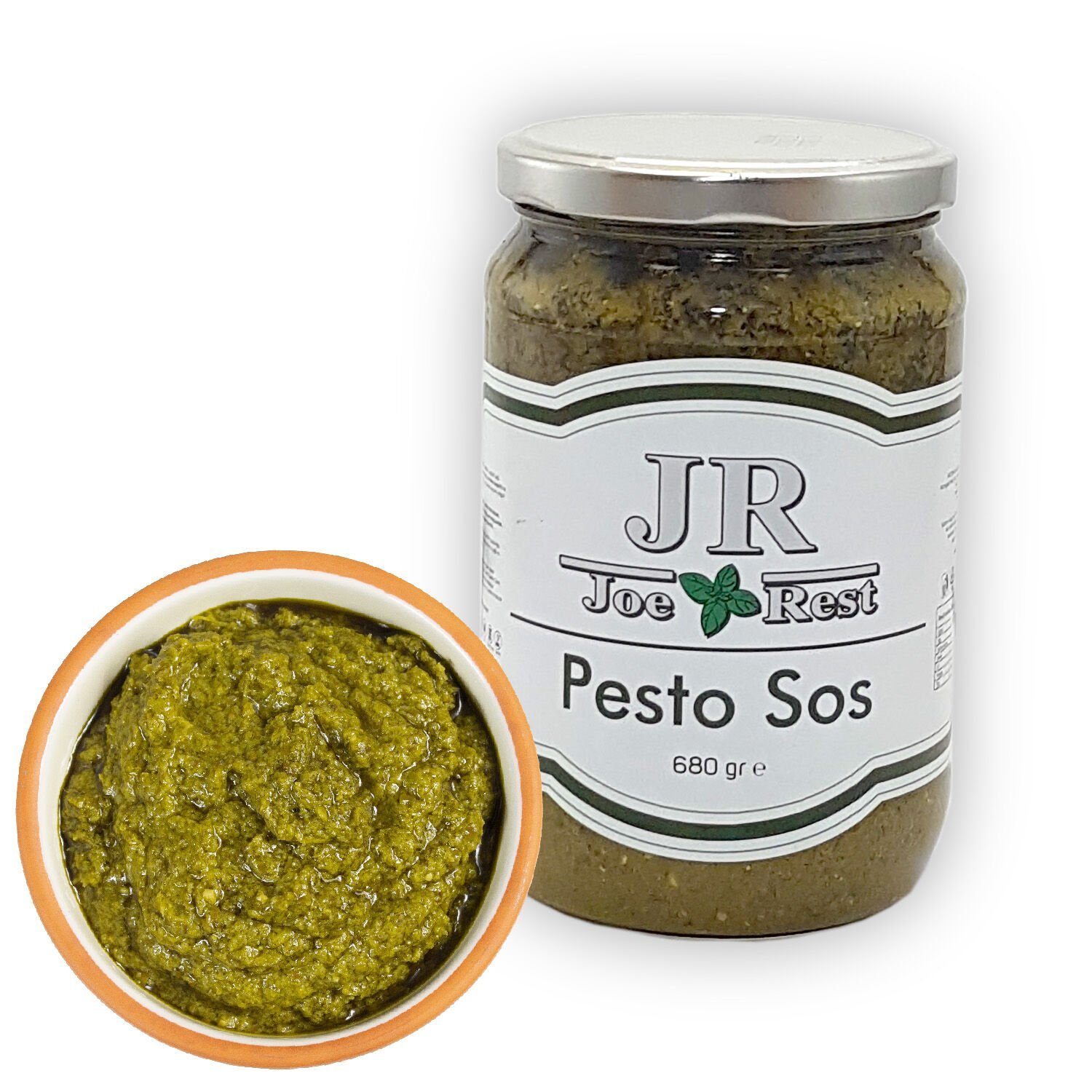 Joe%20Rest%20Pesto%20Sos%20680%20Gr.