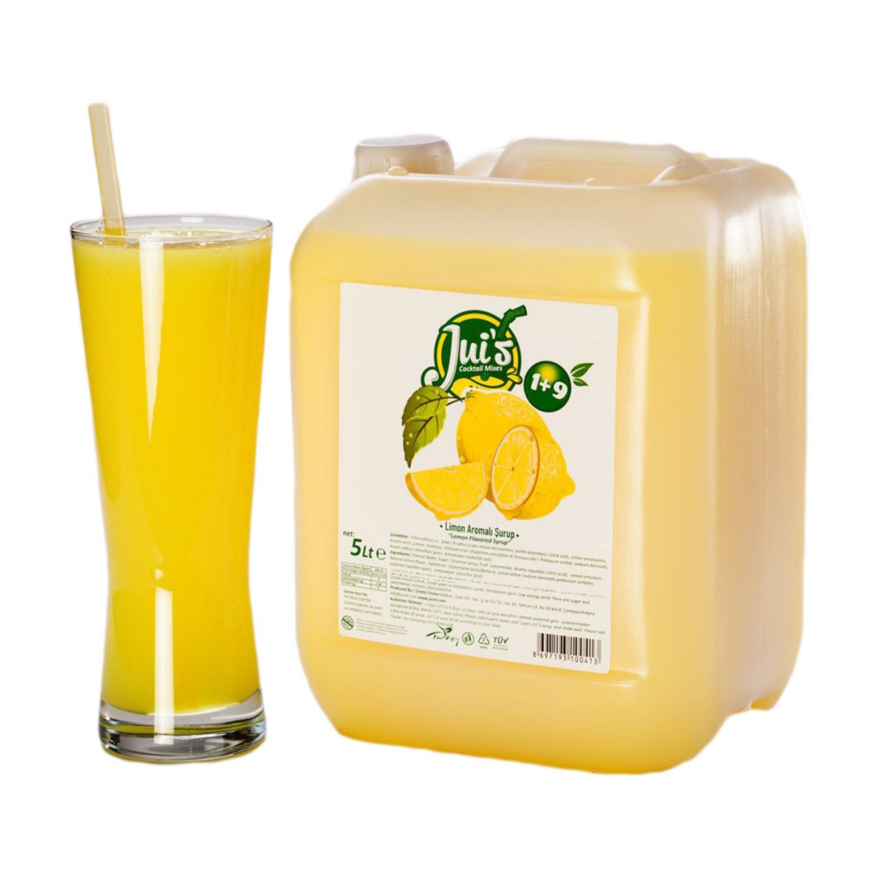 Juis%20Limon%20Konsantre%205%20Lt%20%20(1+9)