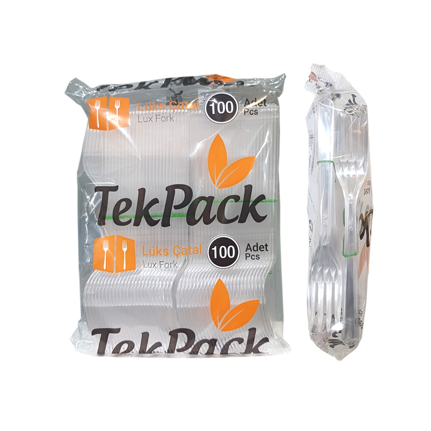 TekPack%20Lüks%20Plastik%20Çatal%20100%20lü%20Ekonomik%20Poşette