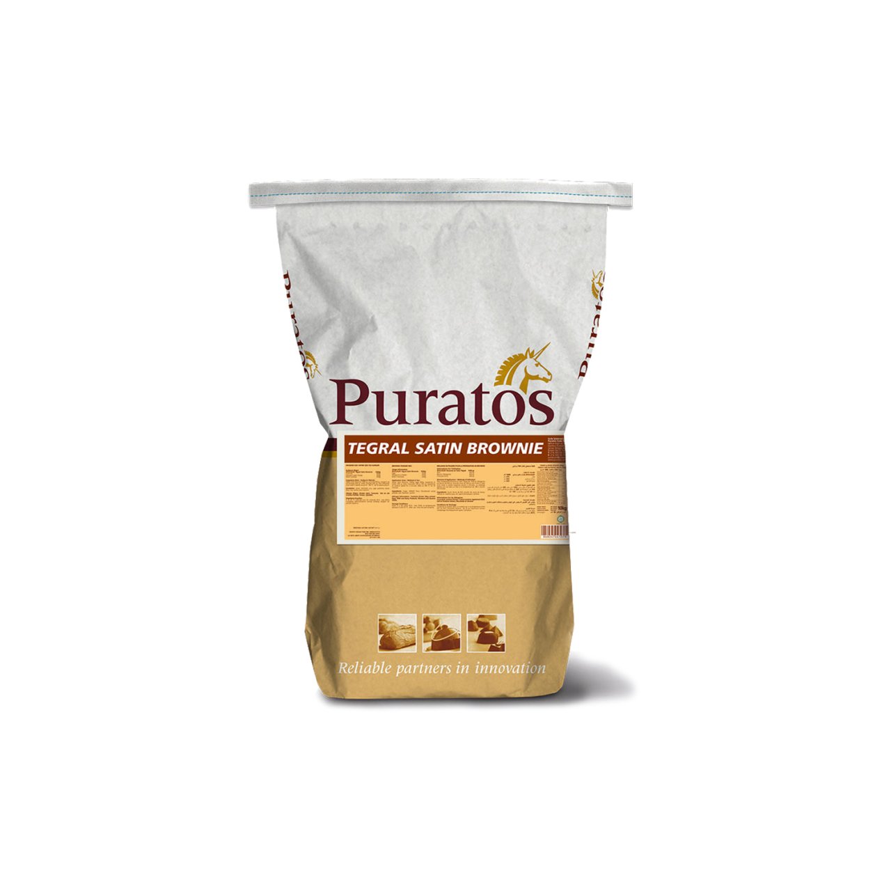 Puratos%20Tegral%20Satin%20Brownie%20CL%2010%20Kg.