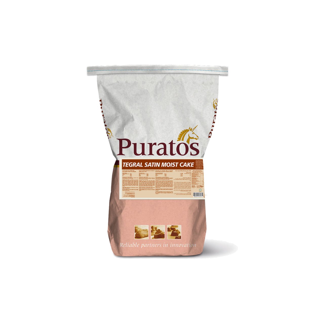 Puratos%20Tegral%20Satin%20Moist%20Cake%2010%20Kg.