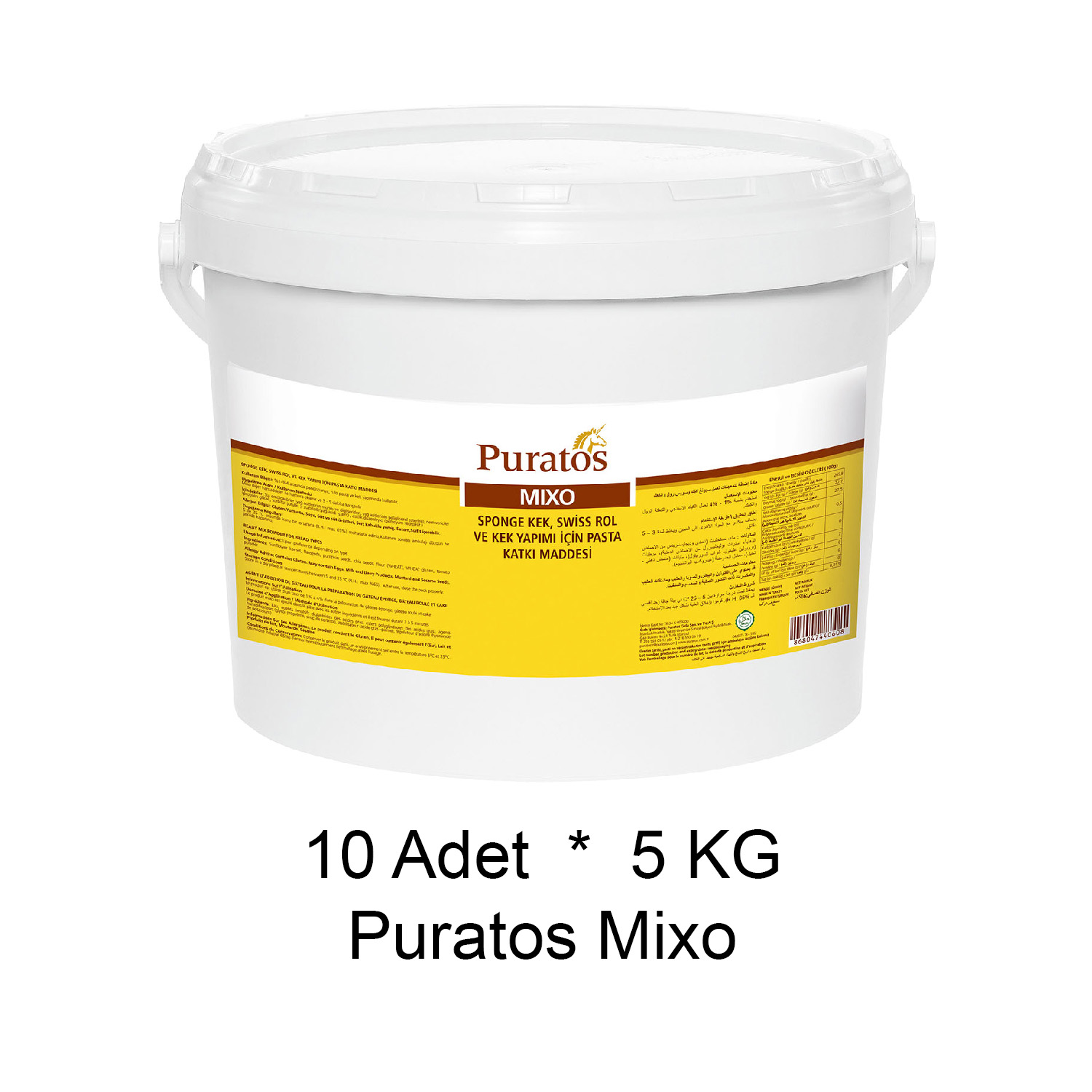 Puratos%20Mixo%20(Pasta%20Katkı)%205%20Kg.%20%20X%20%2010%20Adet