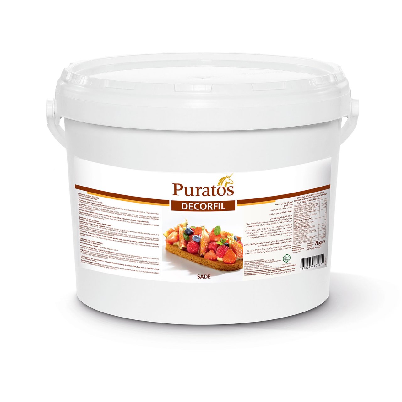 Puratos%20Decorfil%20Soğuk%20Jöle%20-%20Sade%20%207%20Kg