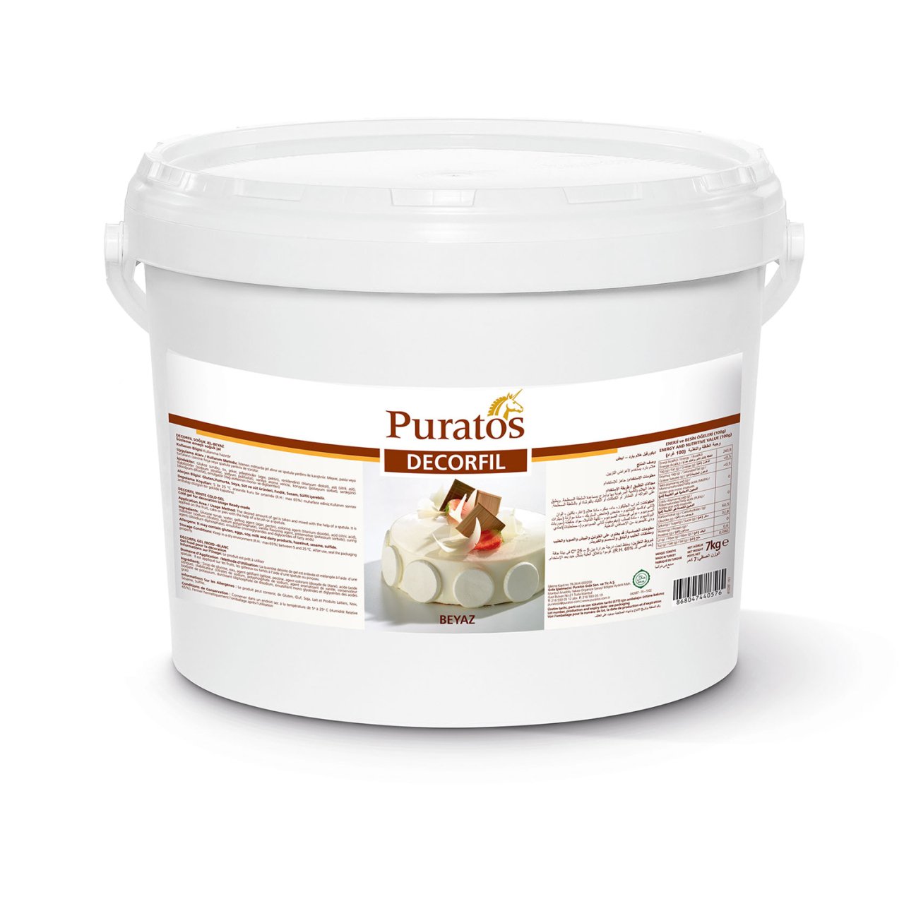 Puratos%20Decorfil%20Soğuk%20Jöle%20-%20Beyaz%207%20Kg.