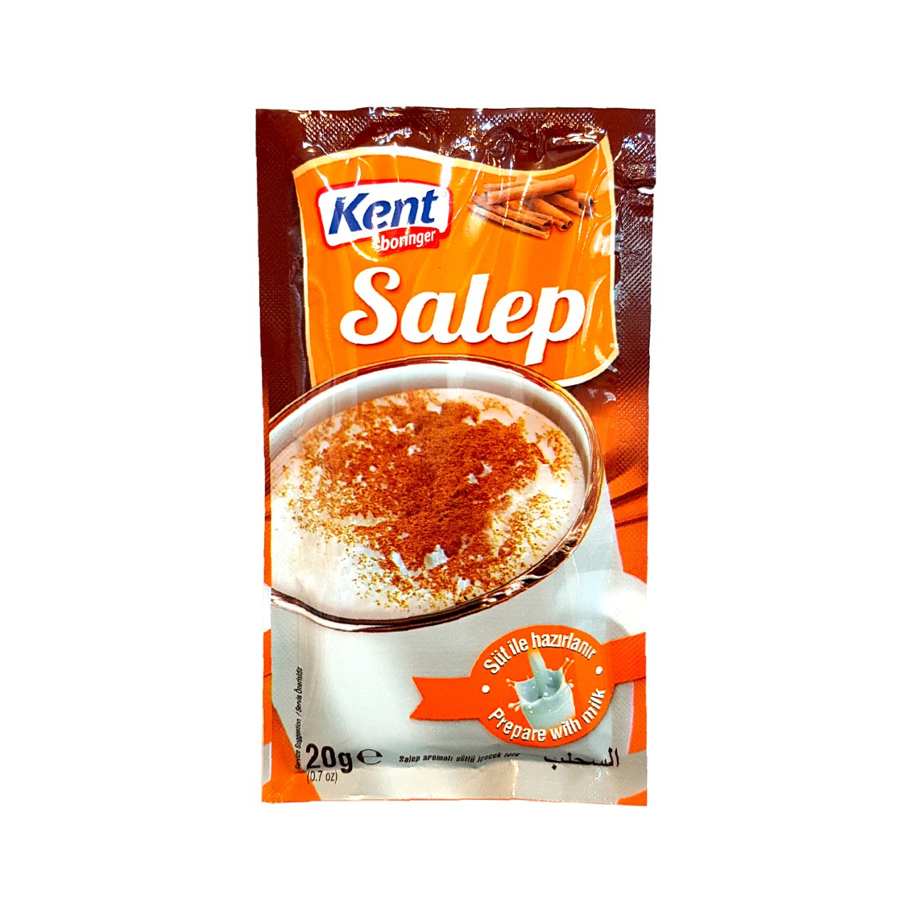 Kentcafe%20Salep%2020%20Gram*12Adet