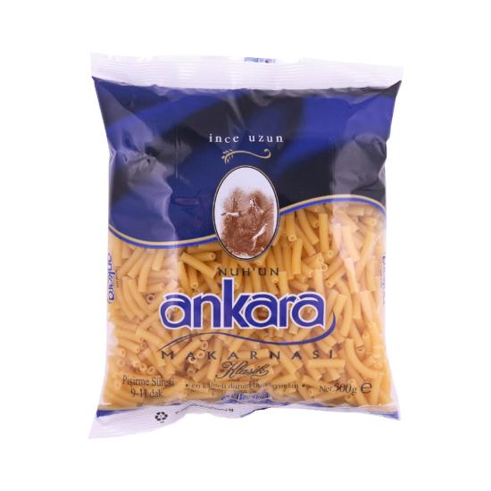 Ankara Makarna (İnce Uzun) 500 Gr*20 Adet