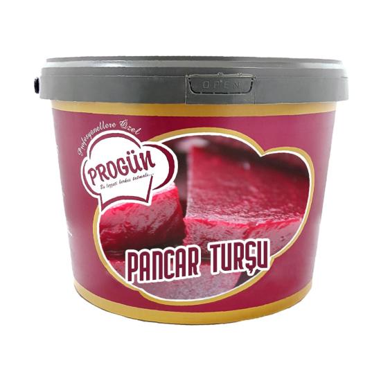 Progün Pancar Turşu 9 Kg.