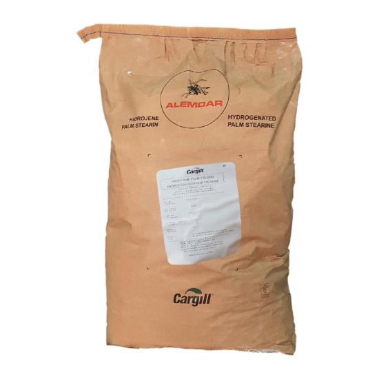 Cargill Alemdar Hidrojene Palm Stearin - Alem 07 RH G - 25 Kg. - Ücretsiz Kargo