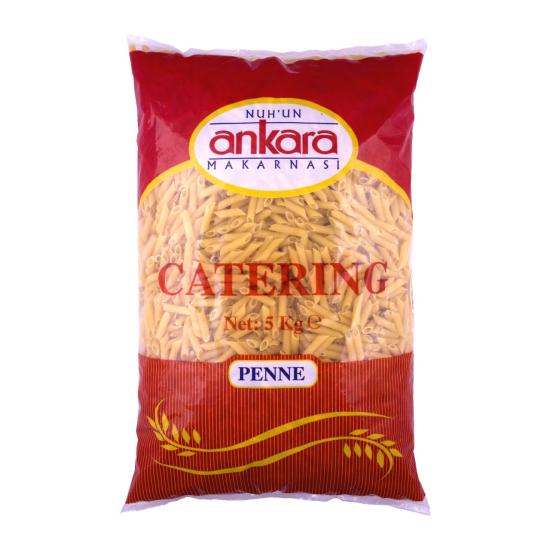 Ankara Makarna Kalem 5 Kg. - Catering Serisi