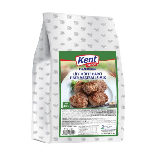 Kent Boringer Lifli Köfte Harcı 2 Kg