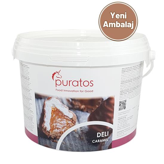 Puratos Deli Caramel 5 Kg