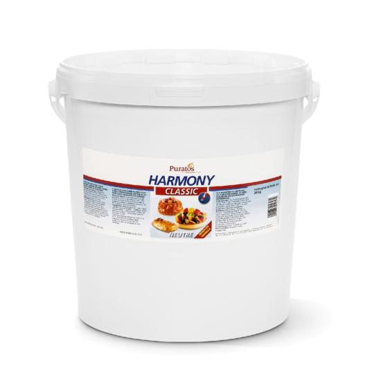 Puratos Harmony Classic Neutre 14 Kg. (Sade Sıcak Jöle)