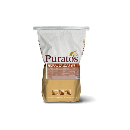 Puratos Tegral Çavdar Miksi - 20 Kg.