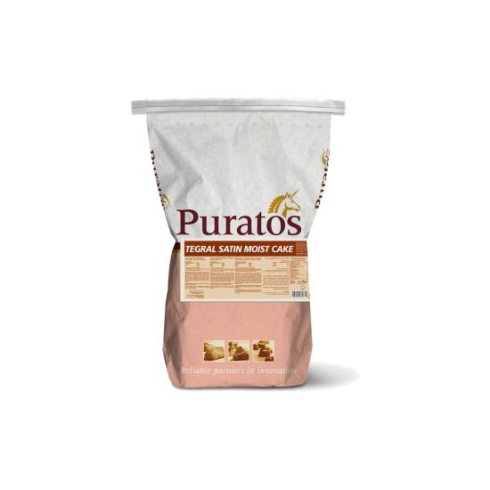 Puratos Tegral Satin Moist Cake 10 Kg.